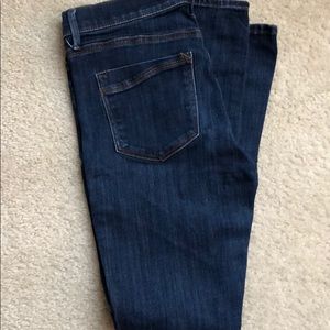 Express woman’s jeans